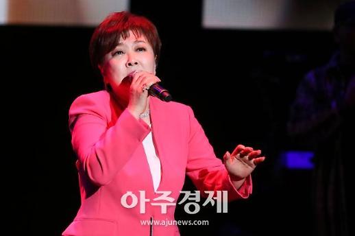 [슬라이드 화보] 30년만에 고국에서 신곡 발표하는 계은숙