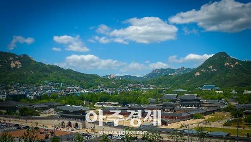 [슬라이드 화보] 내일도 오늘처럼 화창한 하늘을 볼 수 있을까?