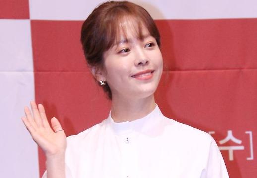 [슬라이드 화보] 한지민, 인형같은 외모