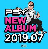 ​Rapper Psy to make comeback in July with ninth full album