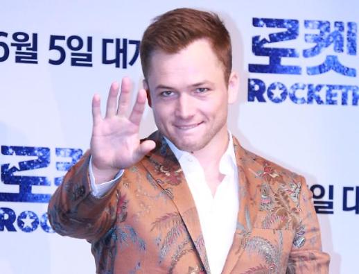 [슬라이드 화보] 로켓맨, 제2의 보헤미안랩소디 될까