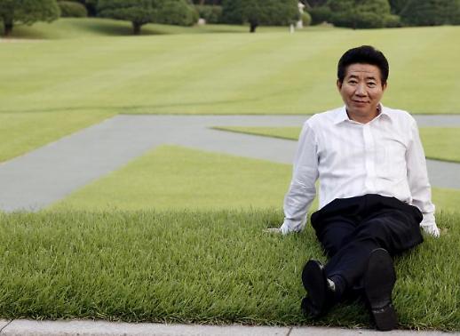 [슬라이드 화보] 고 노무현 전 대통령 미공개 사진