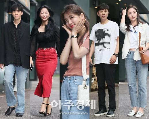 [슬라이드 화보] 첫방 기대하게 만드는 배가본드 쫑파티 현장