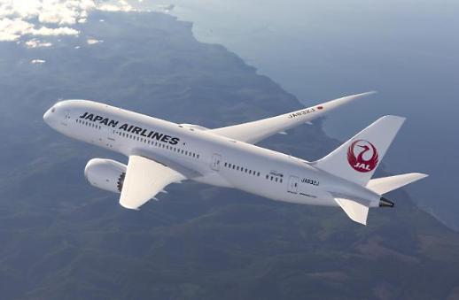 [NNA] 日 JAL, 中 샤먼항공과 4개노선 코드쉐어