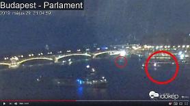 Tàu du lịch sông Danube chìm ở Budapest – Chuyện gì đã xảy ra tại thời điểm xảy ra tai nạn?