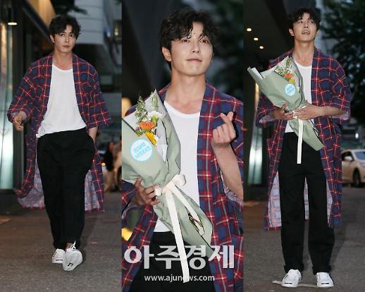 [슬라이드 화보] ​김재욱, 어른 섹시란 이런것! (그녀의 사생활 종방연)