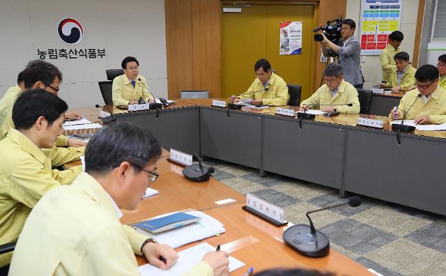 韩政府召开防控朝鲜非洲猪瘟疫情紧急会议