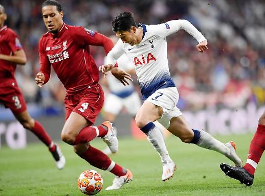 [슬라이드 화보] UCL 결승 풀타임 손흥민의 눈부신 활약상