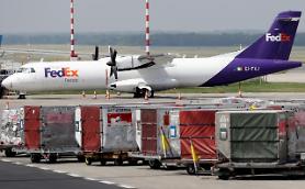 Chiến tranh thương mại Mỹ-Trung, Trung Quốc lựa chọn "con tin" mới FedEx