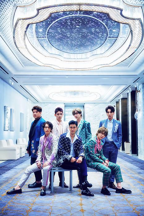 K-pop band Super Junior to comeback as nine-member group later this year