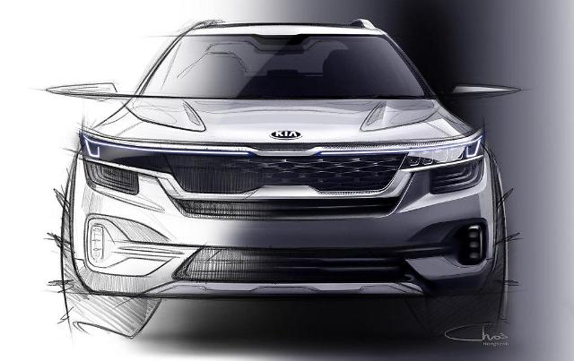 Kia Motors to release new compact SUV at home in July