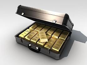 [FenTech] Trong bối cảnh tình hình kinh tế bất ổn, vàng là một tài sản an toàn.