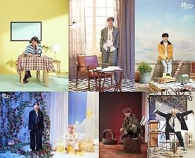 BTS ra mắt kỷ niệm 6 năm Festa ... Công bố nội dung đa dạng vào ngày 13
