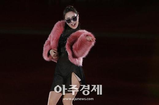 [슬라이드 화보] 박소연, 부상 딛고 일어난 부활의 아이콘 (올댓스케이트 2019)