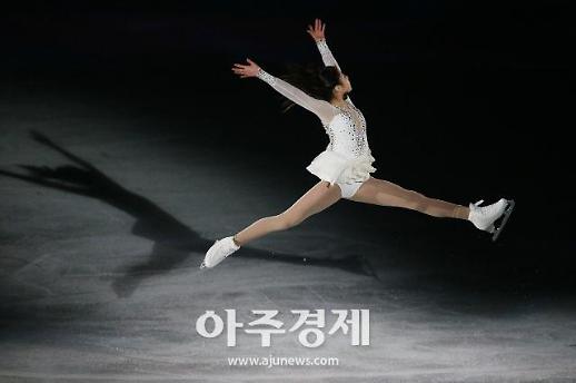 [슬라이드 화보] 이해인, 한국 피겨의 특급 기대주 (올댓스케이트 2019)