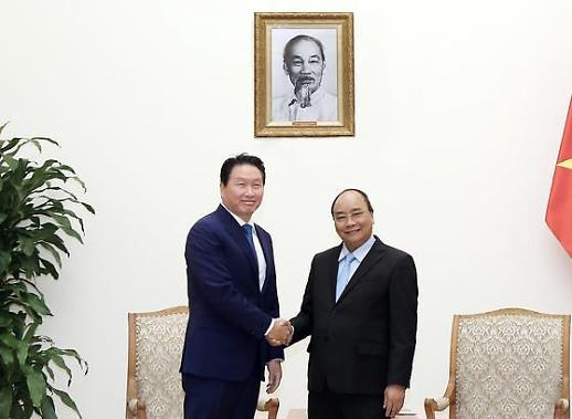 SK, 베트남 현지 스타트업 육성에 356억원 지원