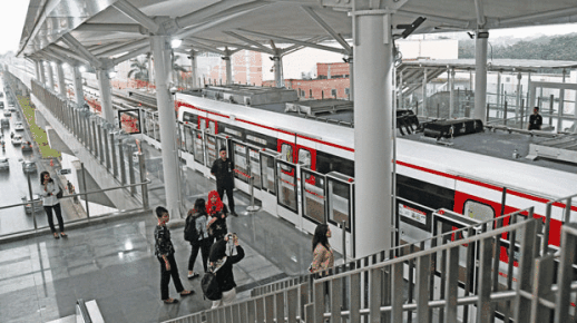 [NNA] 인니 자카르타 LRT, 11일부터 재차 시험운행