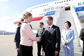 Yanolja, Jeonbuk tháp tùng Tổng thống Hàn Quốc đến Phần lan để trao đổi kinh nghiệm về đổi mới sáng tạo