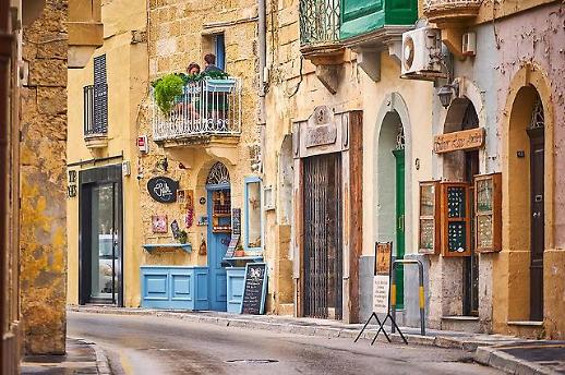 BTS 효과 톡톡 몰타, 인기 여행지로 각광