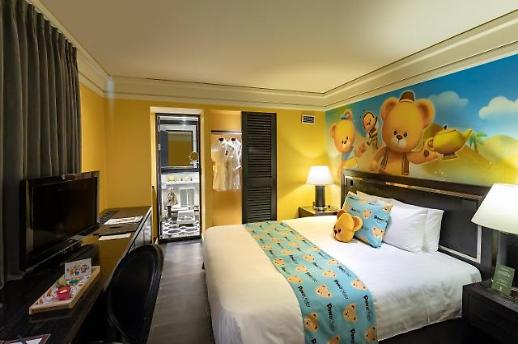 키캉스 고객 잡아라~국내 호텔업계, 키즈 패키지 판매