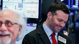 Cuộc họp tuần tới với FOMC... Cổ phiếu New York Chỉ số Dow tăng nhẹ 0,39%