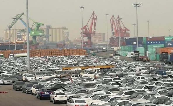 Ngành công nghiệp ô tô thắng lớn - sản xuất và xuất khẩu tăng trong hai tháng liên tiếp