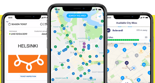 [모빌리티 혁명 왜 어려운가] ③ 통합 모빌리티로 앞서나가는 핀란드... 한국도 늦지 않았다