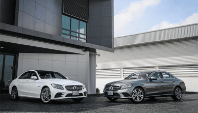 [NNA] 메르세데스 벤츠, PHV C300e 태국에 출시