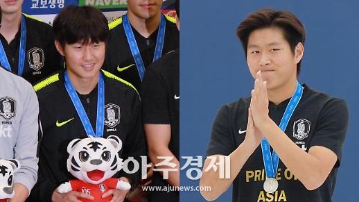 [슬라이드 화보] ​덮강인 vs 깐강인 누나들 심장 흔들게 하는 이강인의 헤어스타일 변신