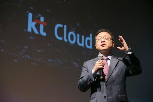 [데일리人] 신수정 KT 부사장의 선전포고, 외산 공세 속 ‘클라우드시장’ 공략 