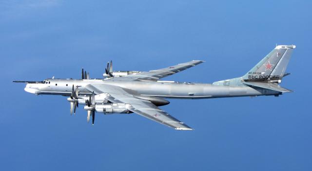 Russian strategic bombers violate S. Korea’s air defense zone