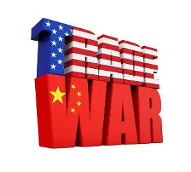 32% doanh nghiệp không có lãi vì chiến tranh thương mại Mỹ Trung