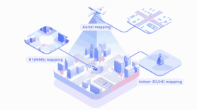 Naver reveals plan to create AI-based high-precision map of Seoul for autonomous vehicles