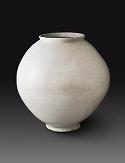 Joseon moon jar breaks auction record as most expensive pottery
