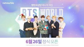 BTS World trở thành trò chơi nổi tiếng toàn cầu
