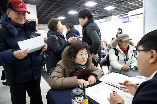 [2019 한국경제 상반기 점검]고용 ‘착시효과’...일자리 개선세라지만, 공공근로 등 정부 주도 단기 일자리