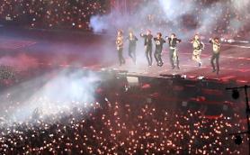​​BTS MAP OF THE SOUL: PERSONA new album tops physical album sales in U.S.