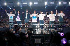 BTS pockets $51.6 mln in tour ticket sales in May to become worlds top-grossing band