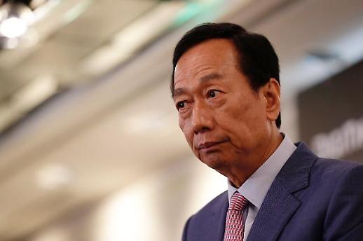 [강일용의 CEO열전] ⑦ 세계 최대 생산업체 폭스콘 일궈낸 궈타이밍 회장... 대만의 트럼프로 불리기도