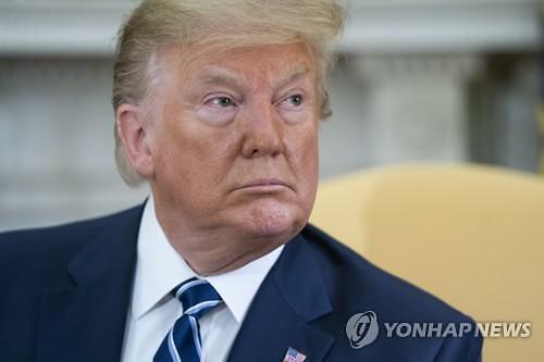 [SUMMIT] Trump shows excitement over trip to inter-Korean border