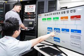 SK Telecom and Samsung complete interoperability assessment between 5G SA Core and other commercial network systems