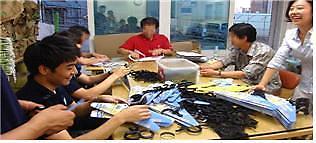 이재갑 장관, 왜 노숙자 사회적기업 찾았나...취약계층 고용 앞장서