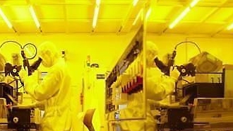 Doanh thu ngành công nghiệp thiết bị bán dẫn giảm 11% ... Thấp hơn đáng kể so với dự báo