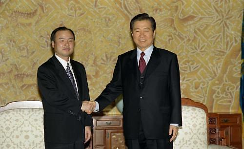 20년간 대통령 바뀔 때 마다 성장전략 제시했던 손정의 