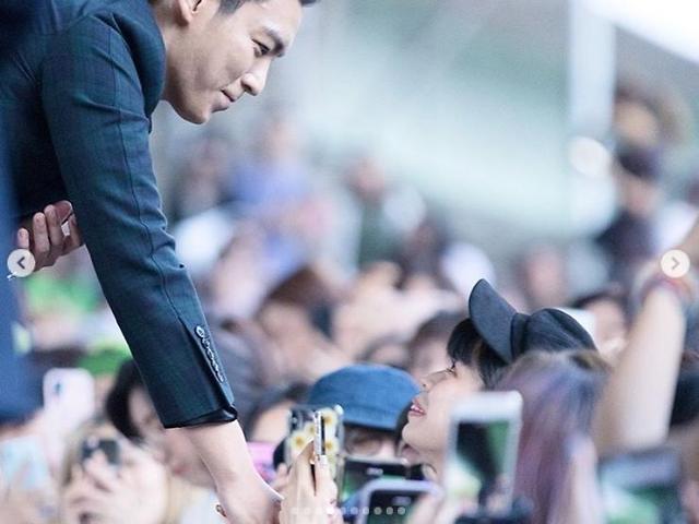 Discharged BIGBANG member TOP promises to repay for disappointment