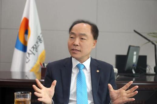 조봉환 이사장 소상공인·전통시장 성공 의지가 중요