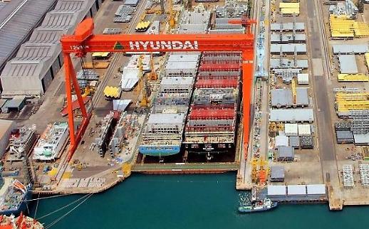 Hyundai Heavy wins deal to supply emergency power generators for Indias nuclear power plant