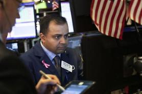 Chứng khoán New York Dow Jones tăng 0,29%