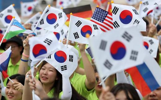 [슬라이드 화보] 대한독립만세 외치는 재외동포 대학생들