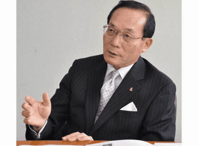 [NNA] 악화된 한일관계, 그래도 민간외교가 중요...타카스기 노부야 전 후지제록스CEO